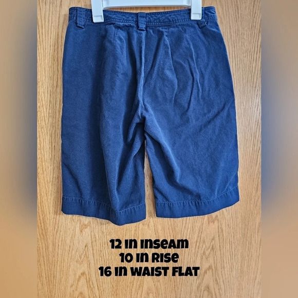 Ralph Lauren Shorts sz 10 - Picture 2 of 3